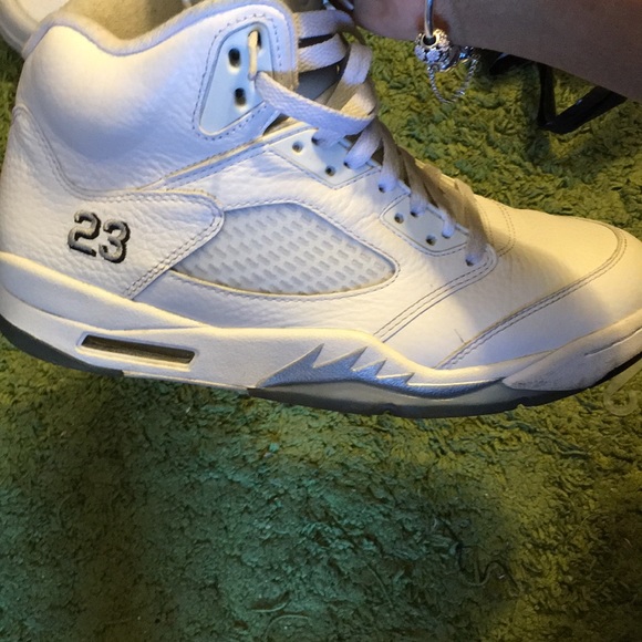 Air Jordan 5 retro - Picture 6 of 8